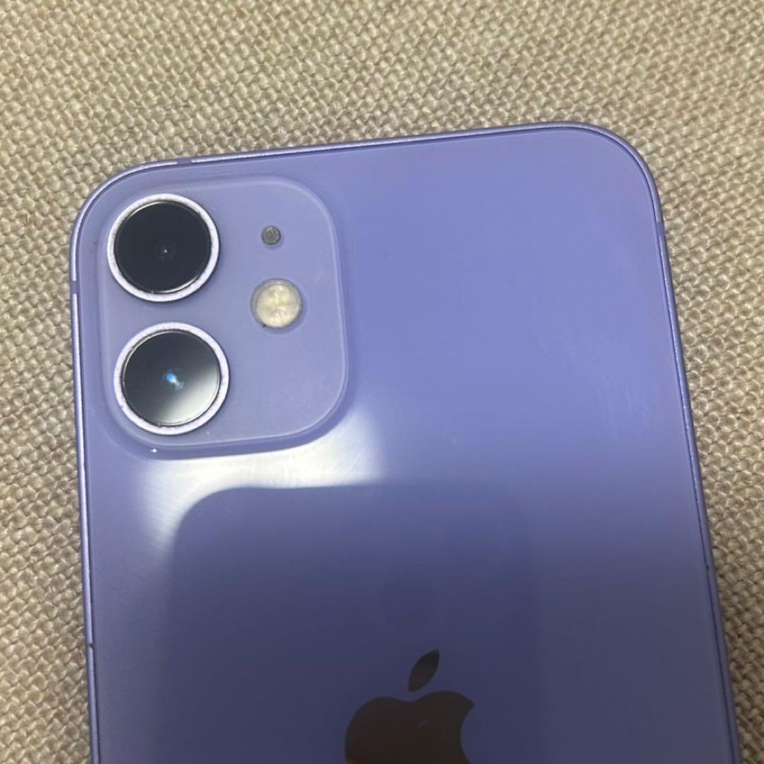 Apple iPhone 12 mini 128GB ラベンダー