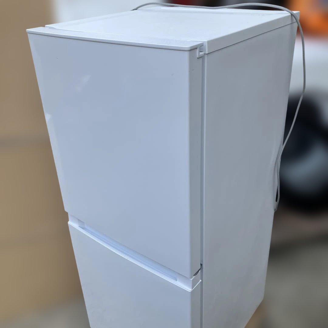❻Haier 冷凍冷蔵庫 JR-NF121B 121L 2022年製 ノンフロン