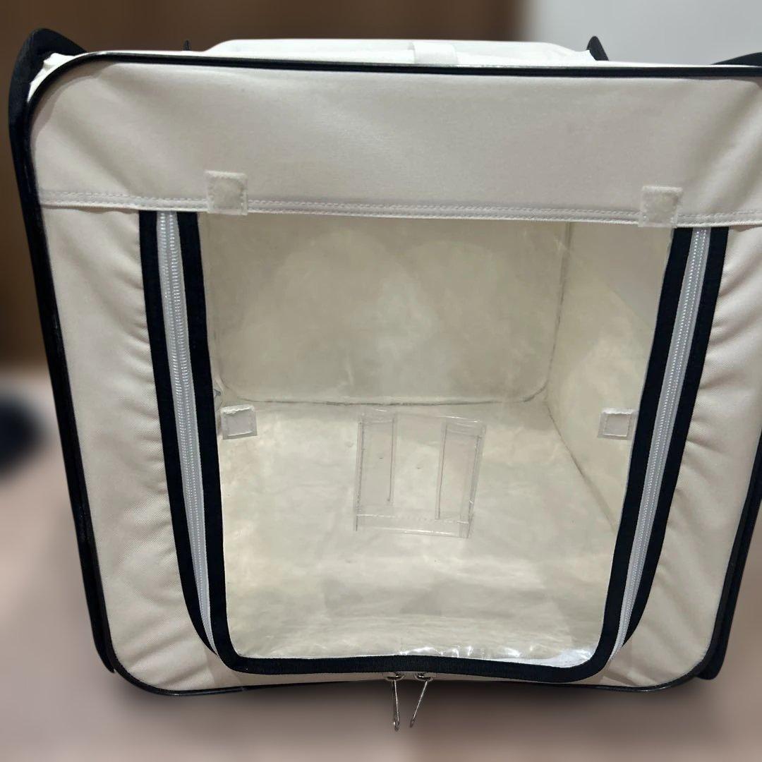 ペットオキシホテル 酸素チューブ
