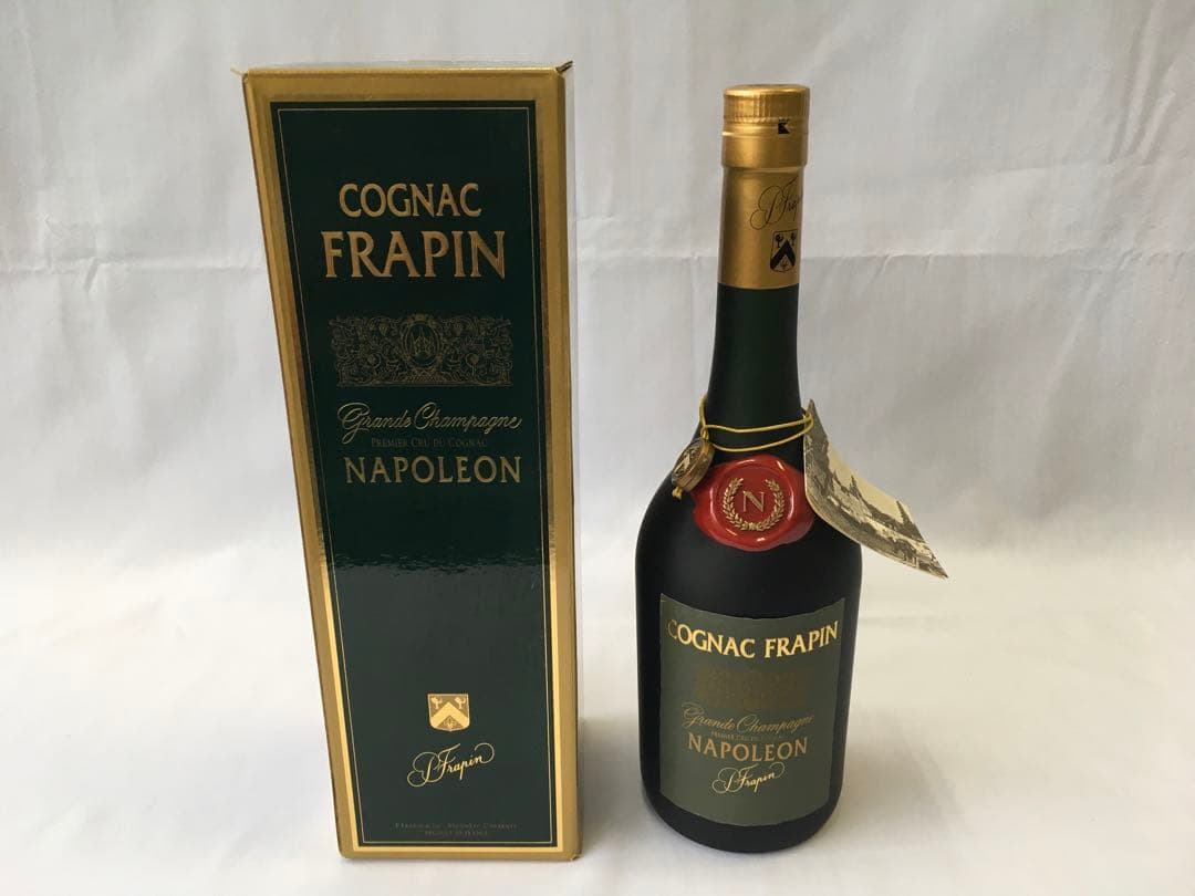 【未開栓】NAPOLEON COGNAC FRAPIN ナポレオン　700ml