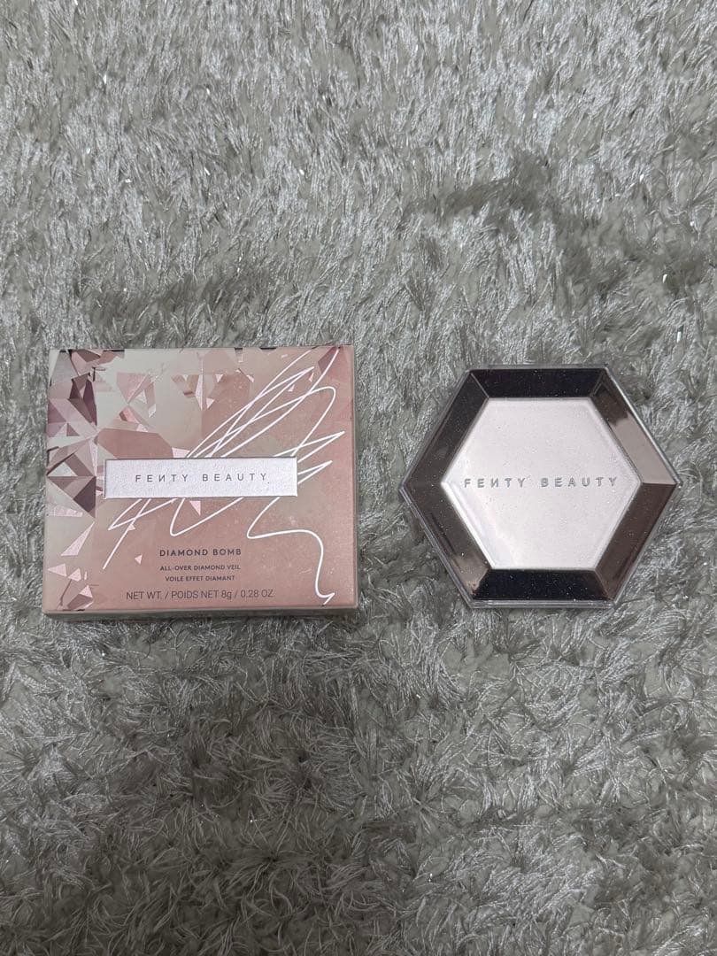 【新品未使用】Fenty Beauty Diamond Bomb