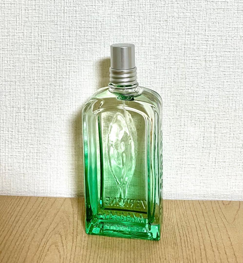 【新品未使用品】ロクシタン　クリーンヴァーベナオードトワレ100ml