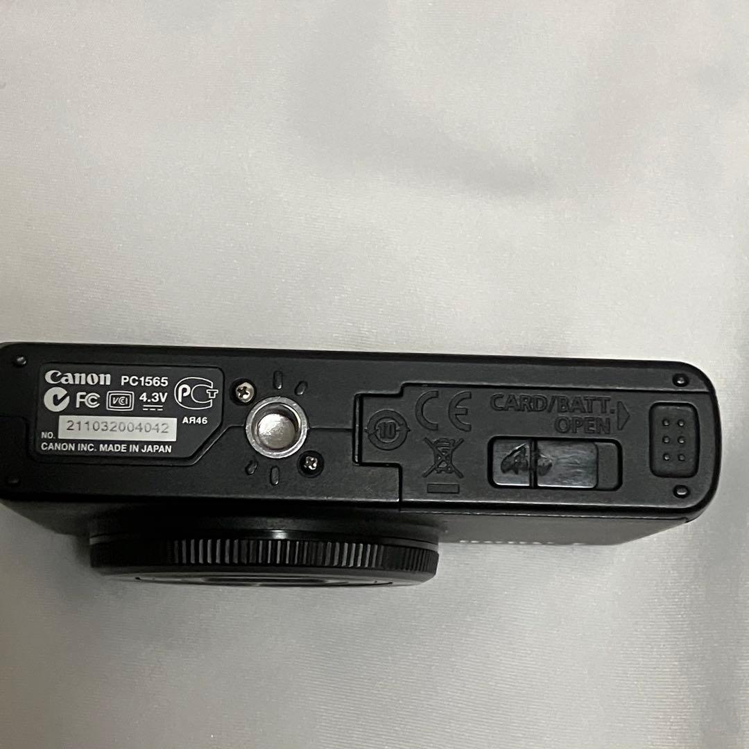 Canon PowerShot S95 キャノン デジタルカメラ デジカメ