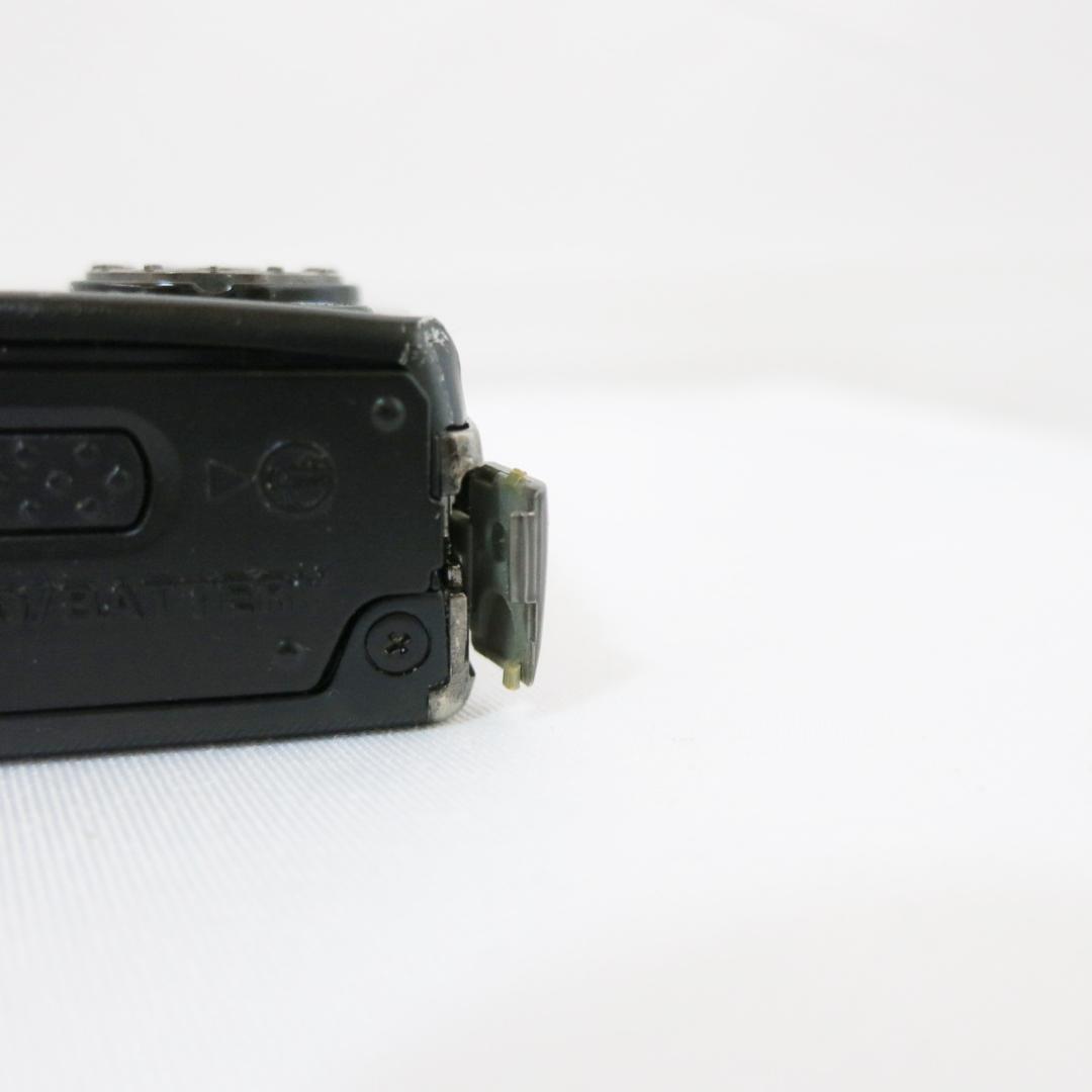 Nikon コンパクトデジタルカメラ COOLPIX S640 ブラック