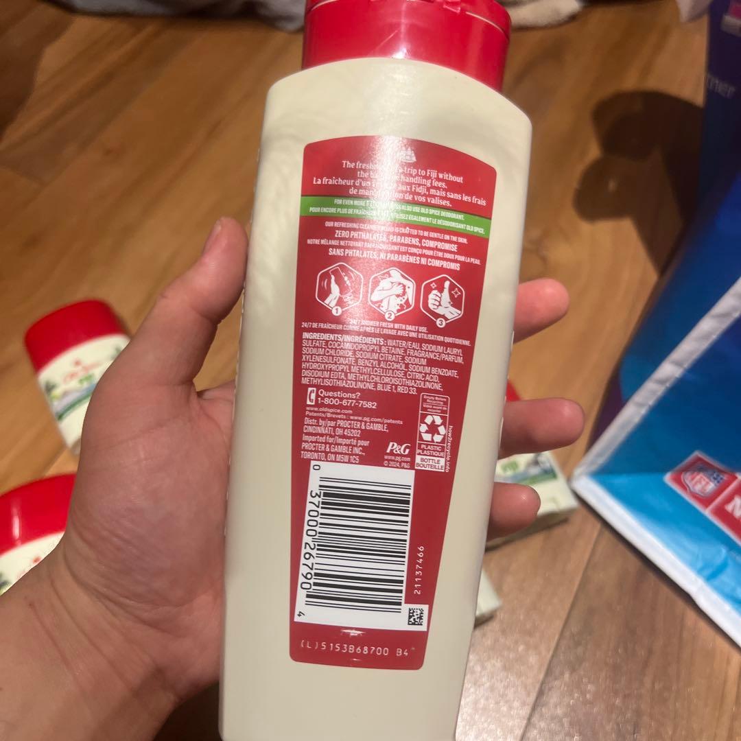 old spice fijiまとめ売り