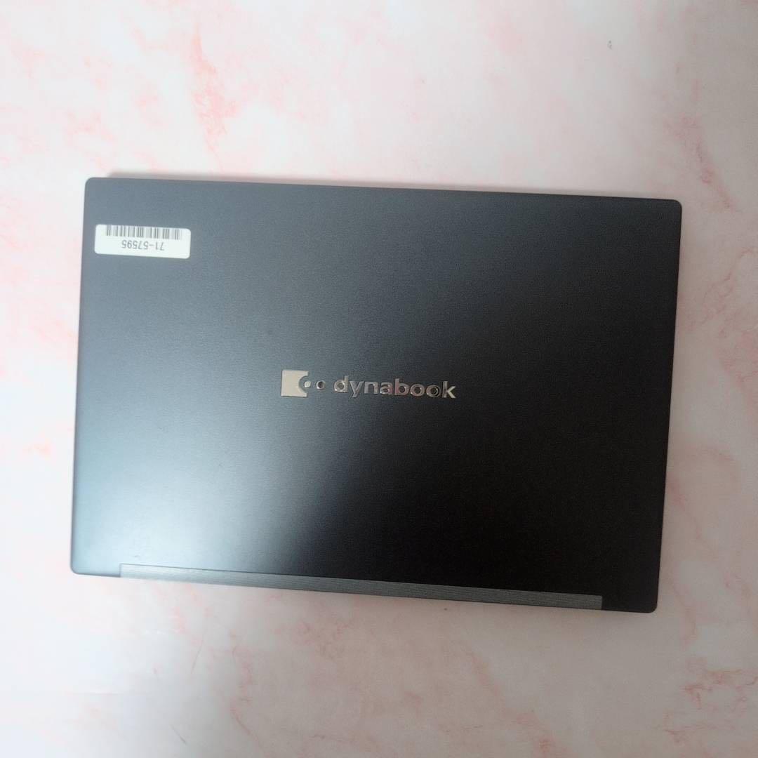 すぐに使える！Dynabook G83HU 16GBメモリ SSD256GB