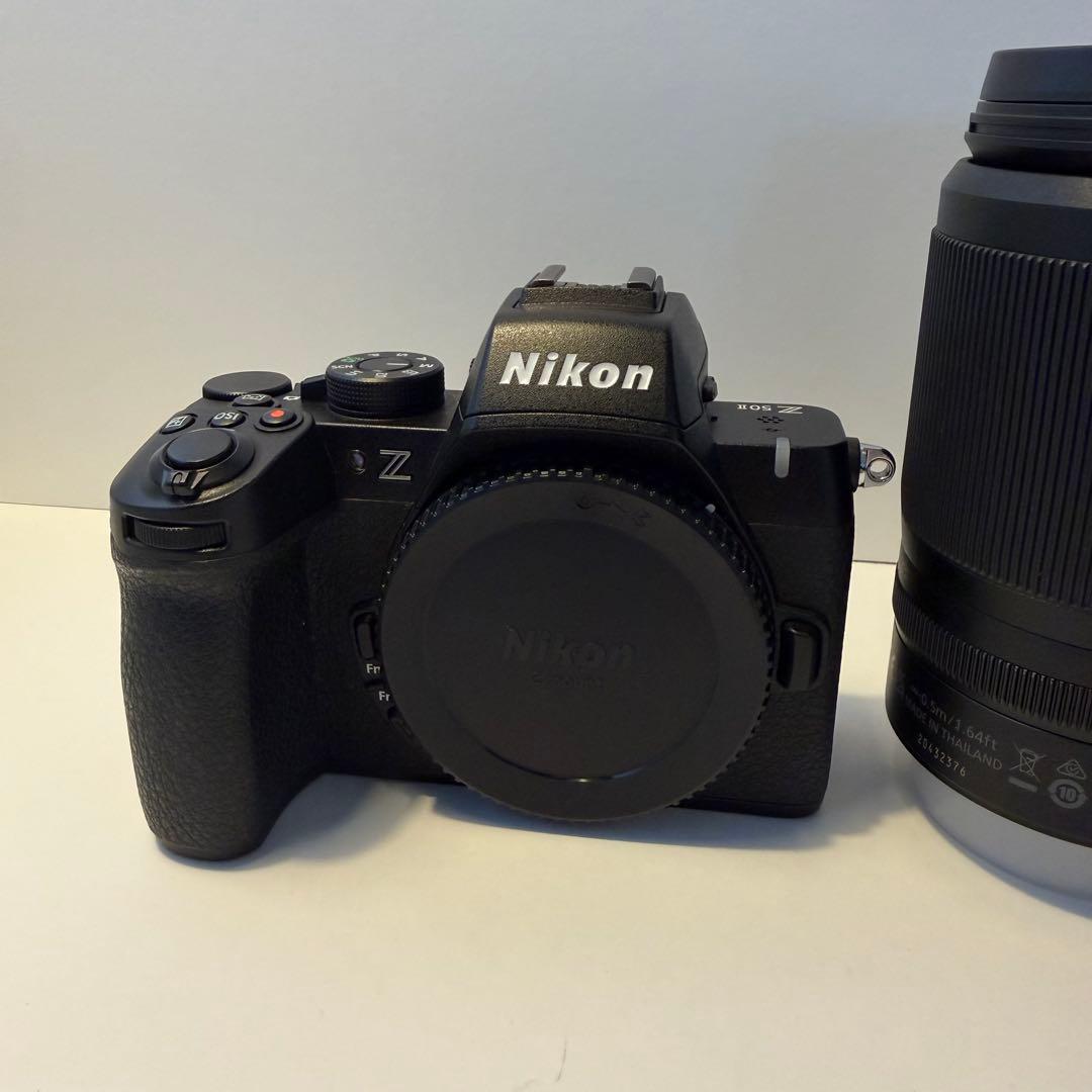 Nikon z50ii 状態良好