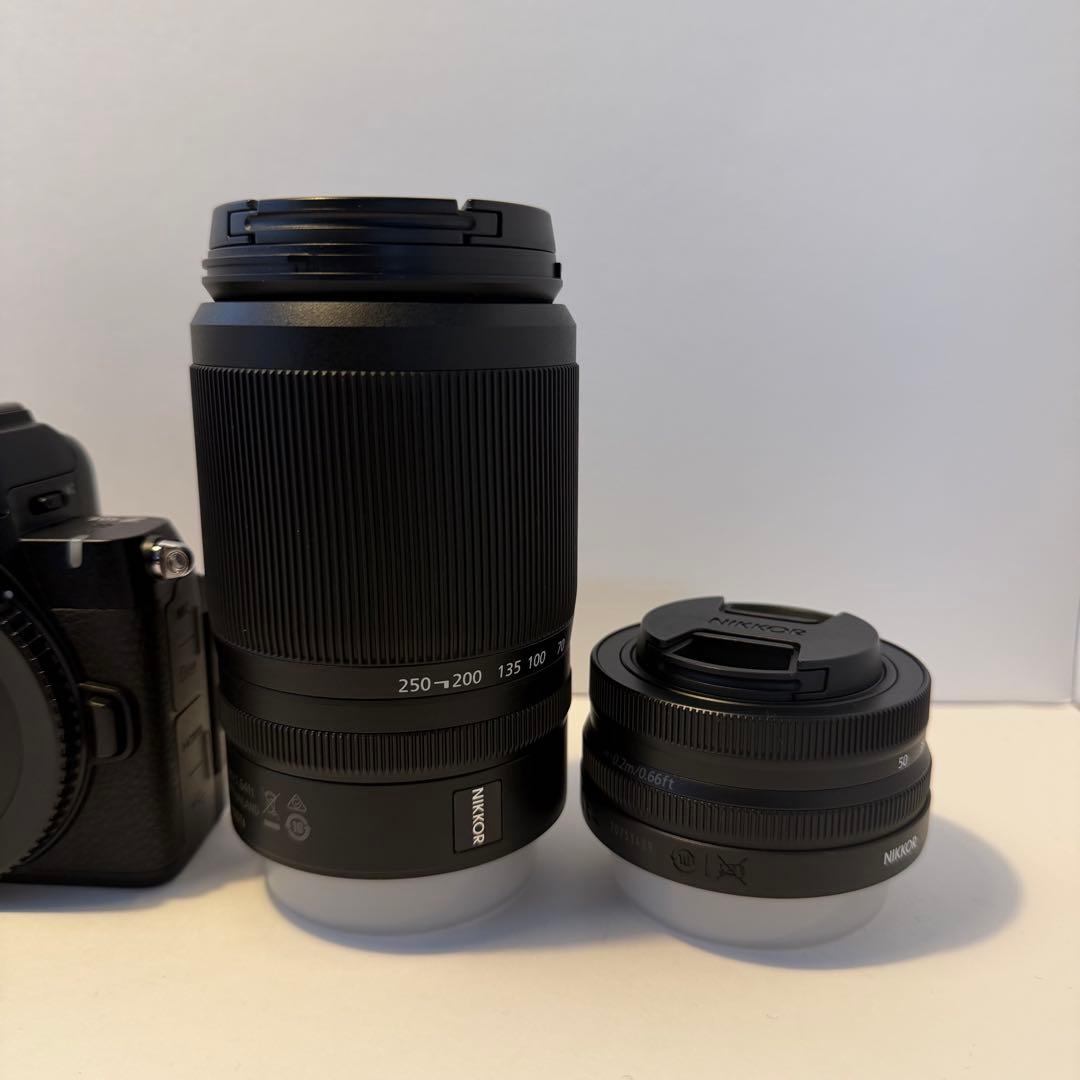 Nikon z50ii 状態良好