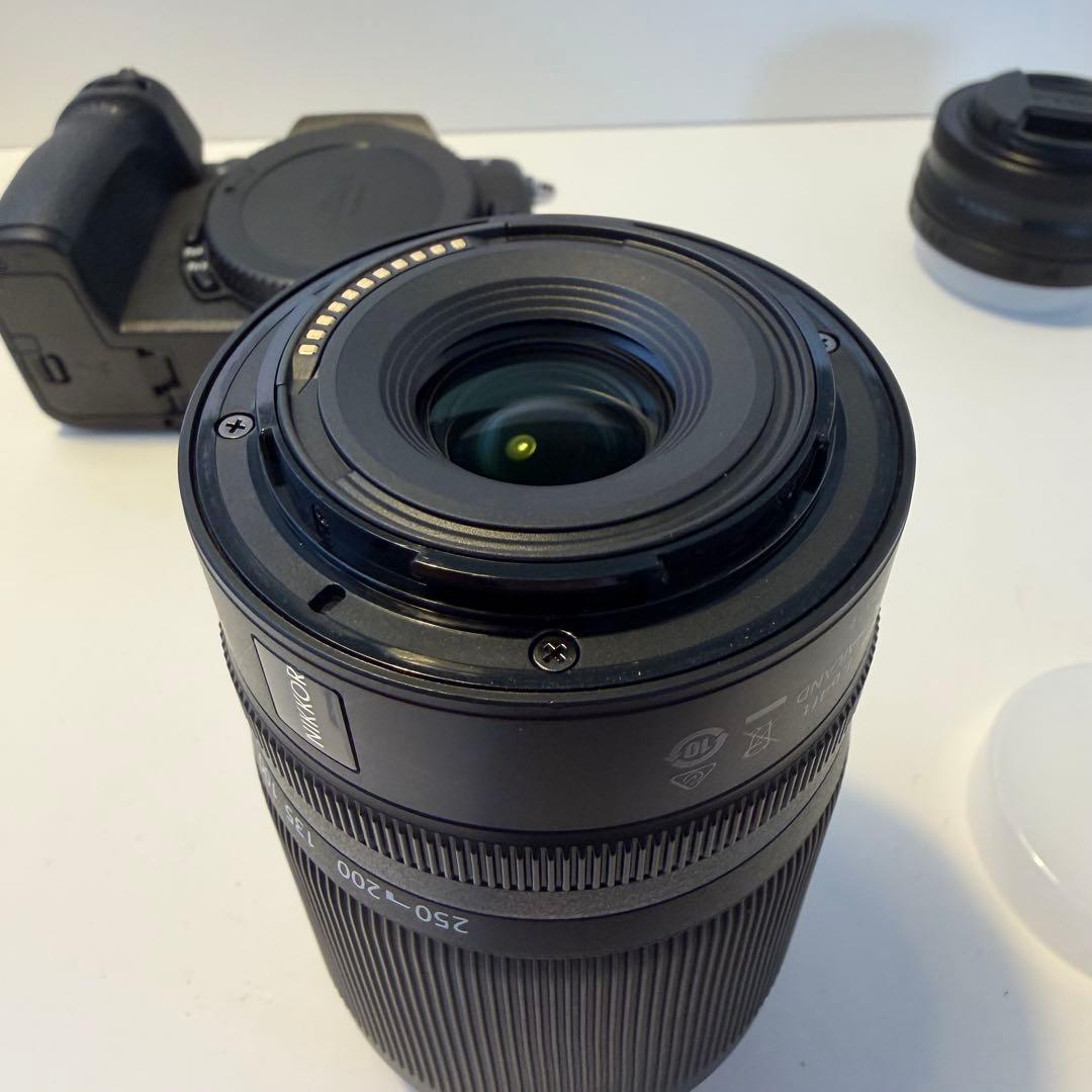 Nikon z50ii 状態良好