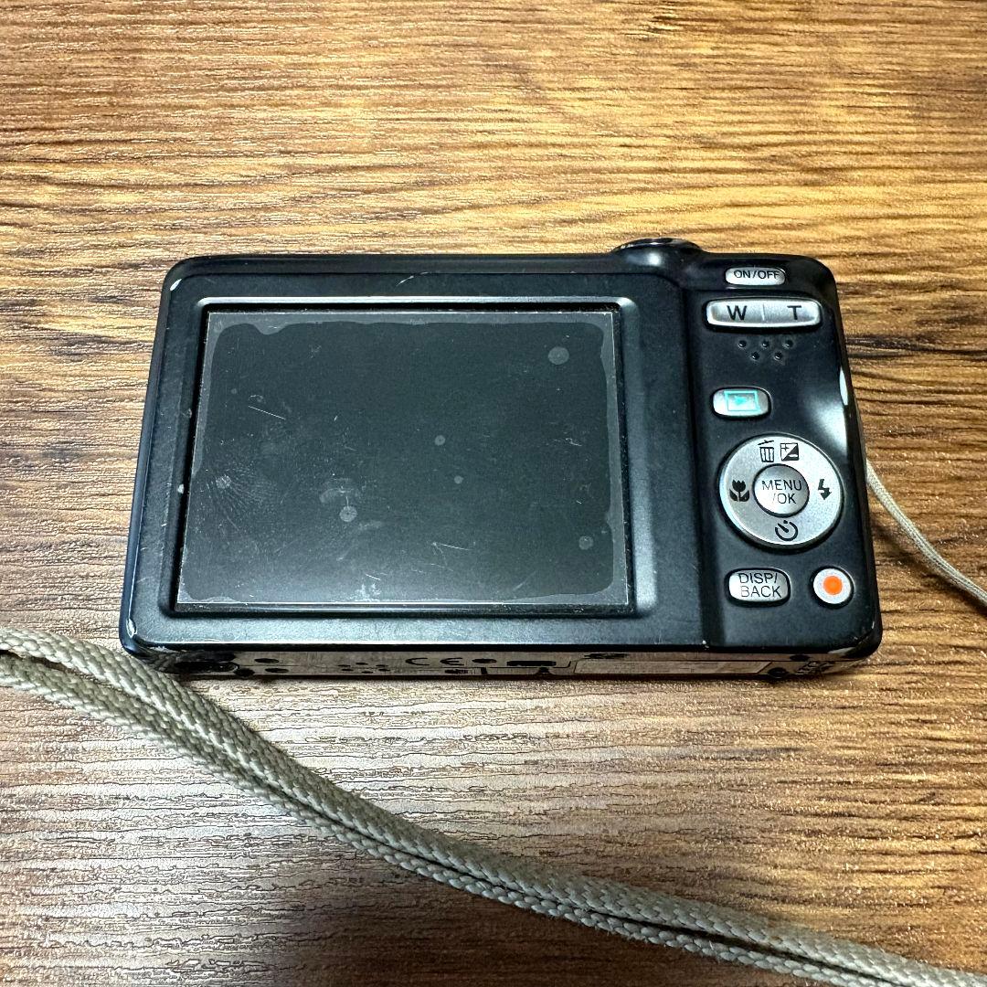 富士フィルム FINEPIX JX660 動作未確認