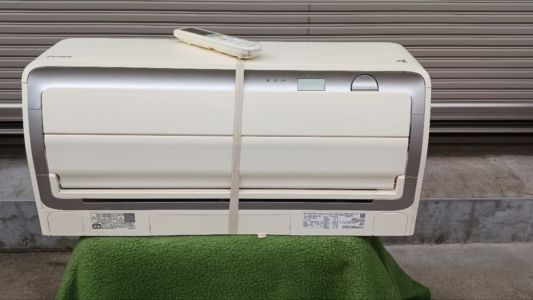 ダイキン AN40YABKP-W エアコン本体 2021年製