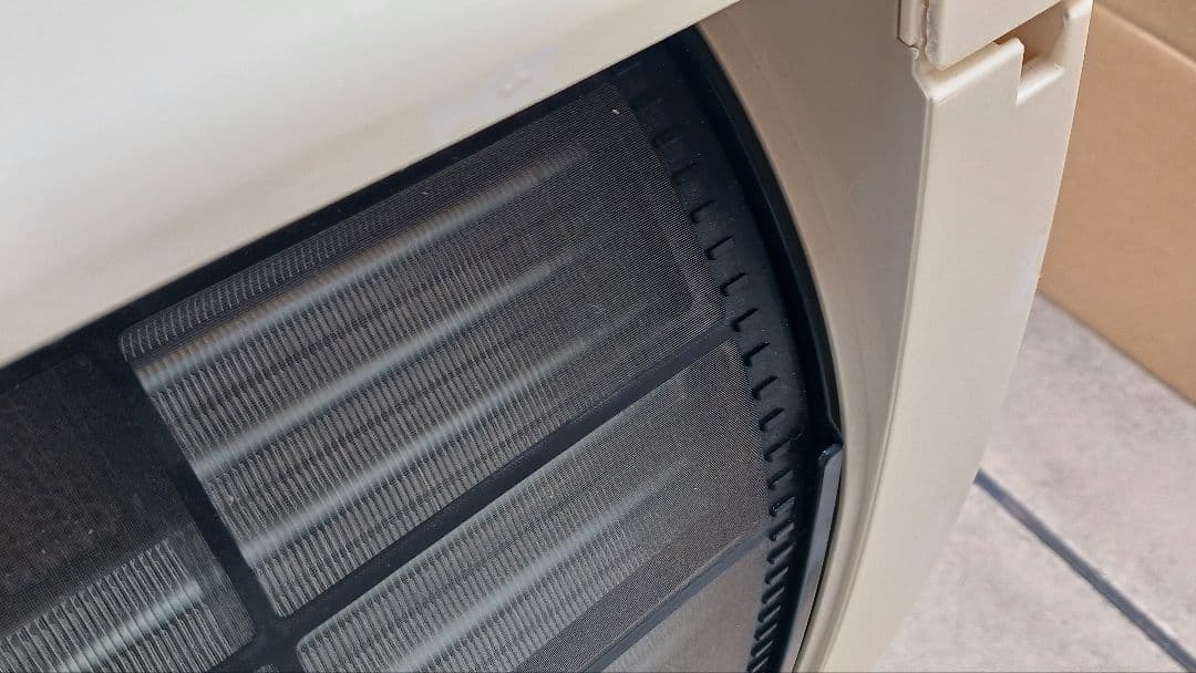 ダイキン AN40YABKP-W エアコン本体 2021年製