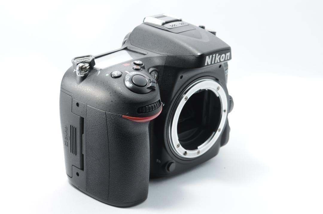 ハイアマチュアの人気モデル❗️Nikon D7100✨届いてすぐに使える