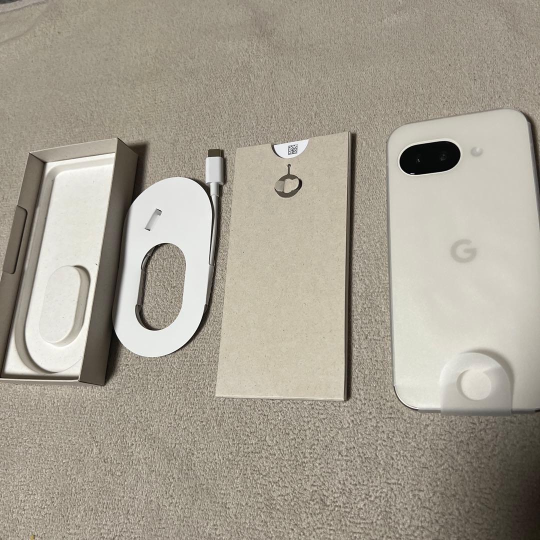 スマートフォン本体 Google pixel9a