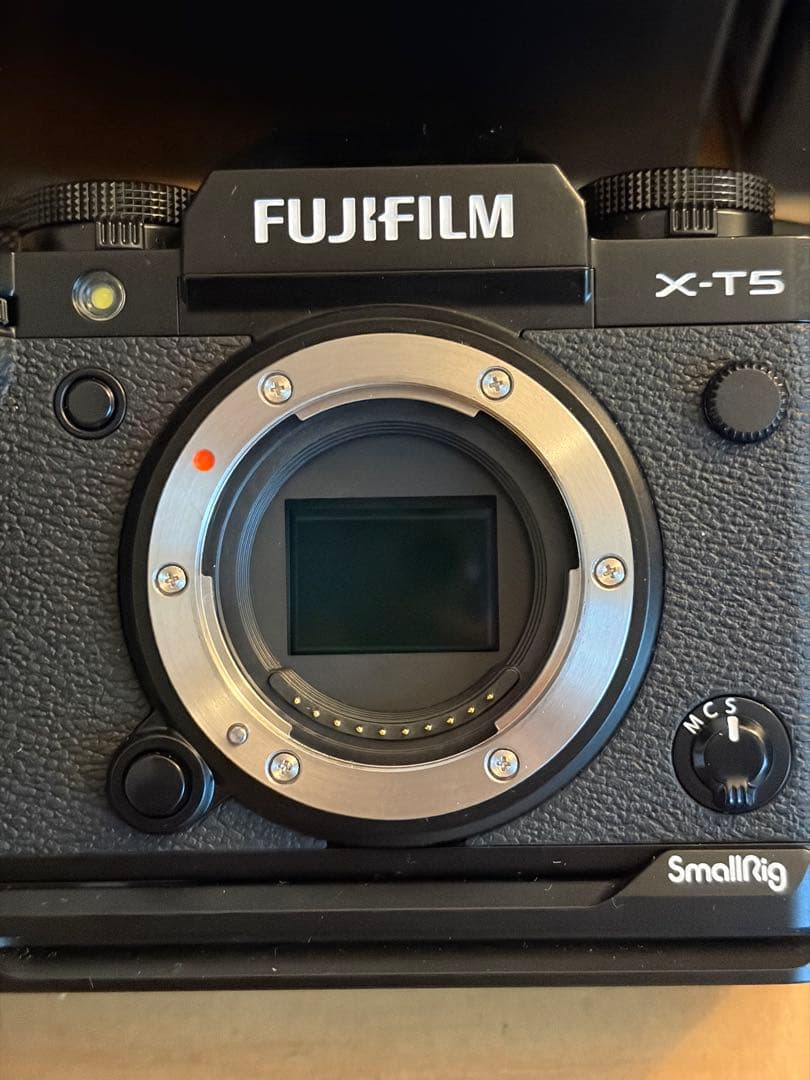 Fujifilm X-T5 + XF 16-55mmセット