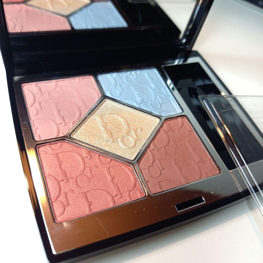 DIOR ディオールショウ サンククルール 623 ピーチマニア