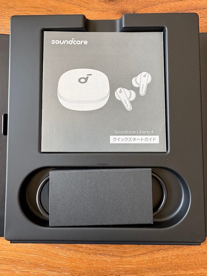 【超美品】Anker soundcore Liberty 4 ワイヤレスイヤホン