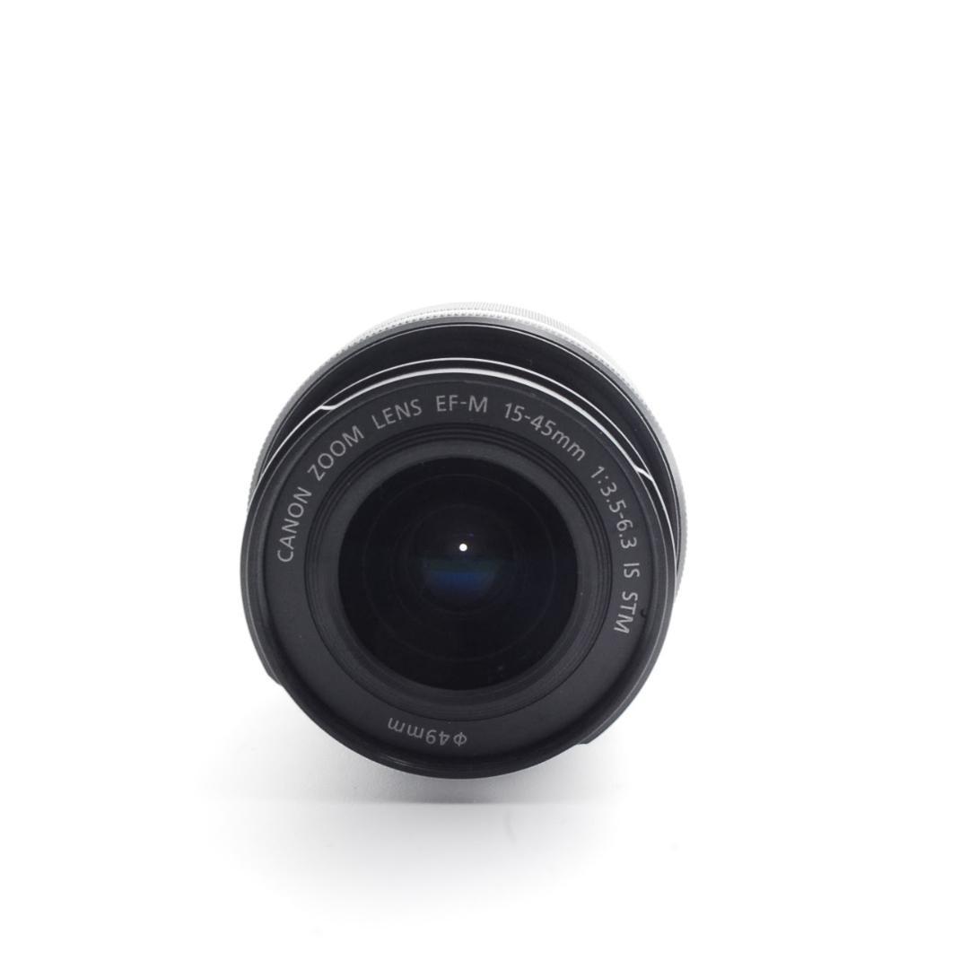 Canon EOS M6 Mark II✨美品✨ミラーレスカメラ　スマホ転送