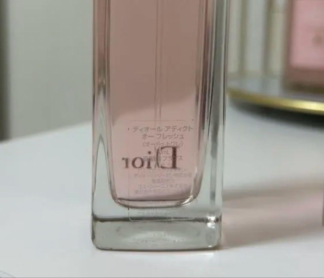 Dior 香水 ディオールアディクトオーフレッシュ50ml