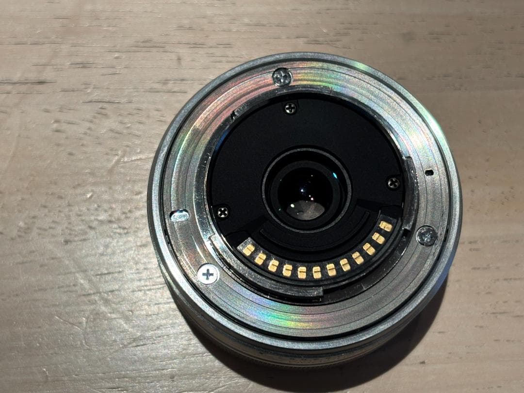 Nikon 1 J5 ダブルレンズキット＋社外バッテリー・充電器つき