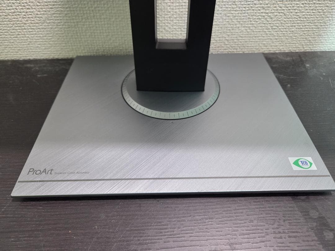 ASUS モニター ProArt PA248QV 24.1インチ