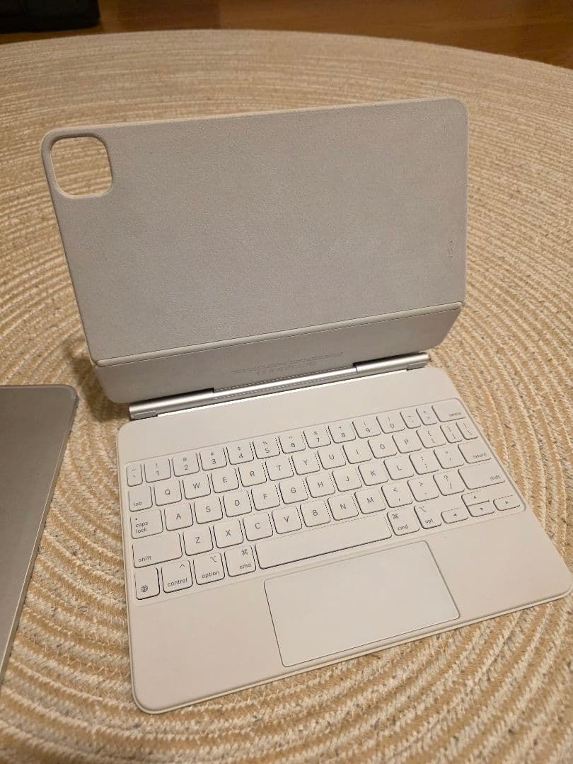 【純正フルセット】iPad Pro 11インチ／キーボード／ペンシル