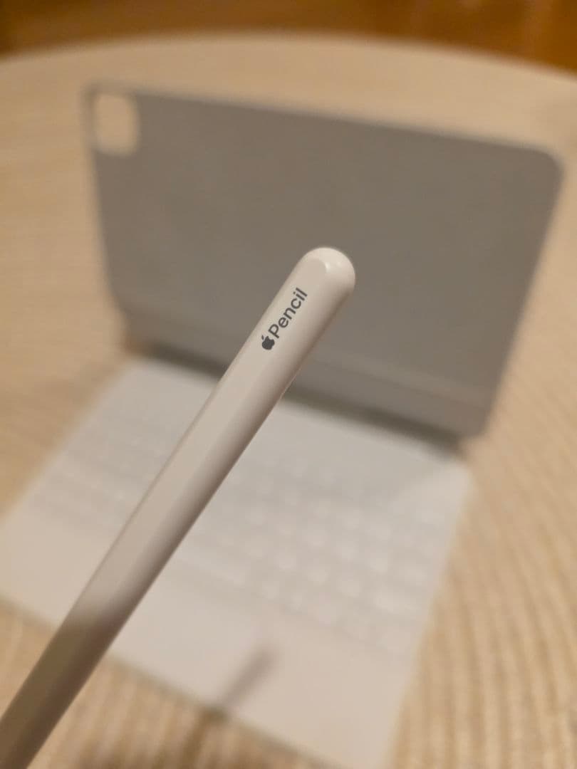 【純正フルセット】iPad Pro 11インチ／キーボード／ペンシル