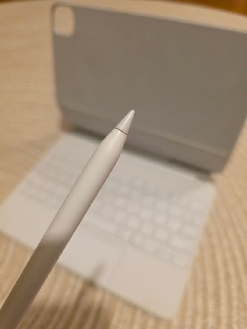 【純正フルセット】iPad Pro 11インチ／キーボード／ペンシル