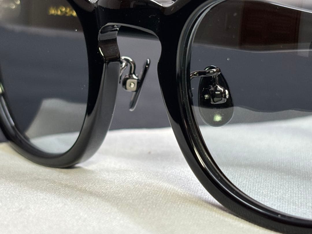 メガネ・老眼鏡 MOSCOT LEMTOSH 46 JPN LTD XVIII Mint