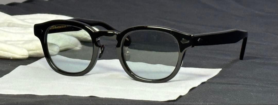メガネ・老眼鏡 MOSCOT LEMTOSH 46 JPN LTD XVIII Mint