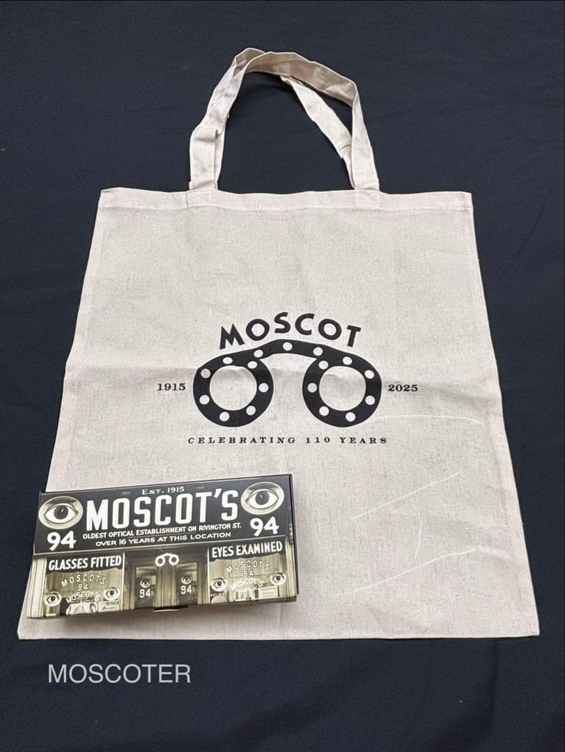 メガネ・老眼鏡 MOSCOT LEMTOSH 46 JPN LTD XVIII Mint