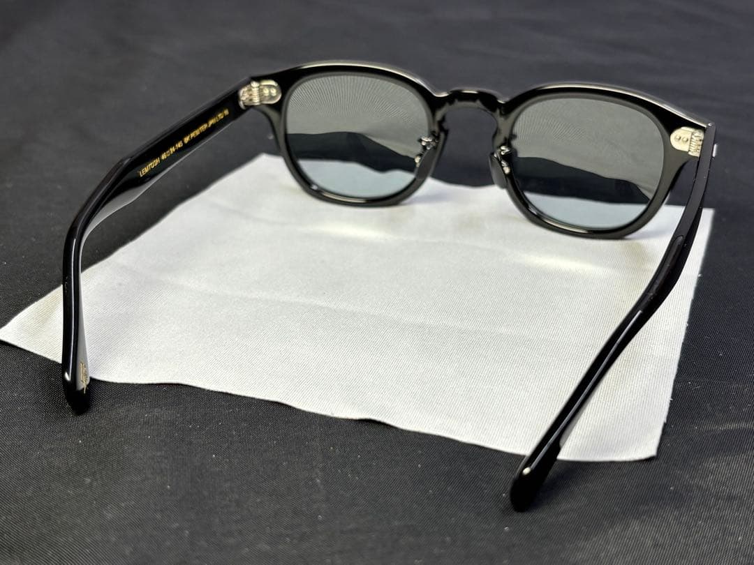 メガネ・老眼鏡 MOSCOT LEMTOSH 46 JPN LTD XVIII Mint