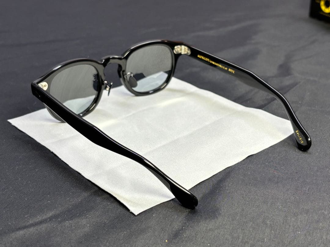 メガネ・老眼鏡 MOSCOT LEMTOSH 46 JPN LTD XVIII Mint