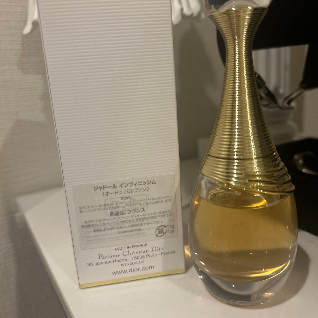 香水(ユニセックス) Dior J'adore eau de parfum infinissime