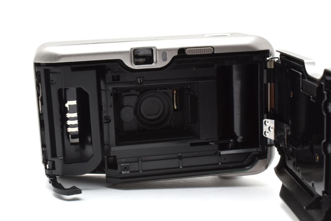 【超美品】FUJI Cardia mini ティアラ コンパクトカメラ #438