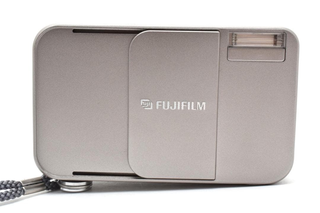【超美品】FUJI Cardia mini ティアラ コンパクトカメラ #438