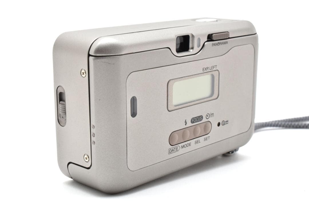【超美品】FUJI Cardia mini ティアラ コンパクトカメラ #438