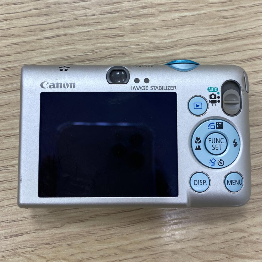 Canon IXY コンパクトデジタルカメラ 110is 訳あり