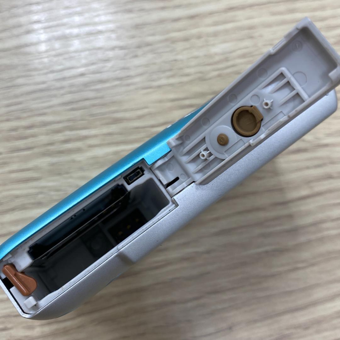 Canon IXY コンパクトデジタルカメラ 110is 訳あり