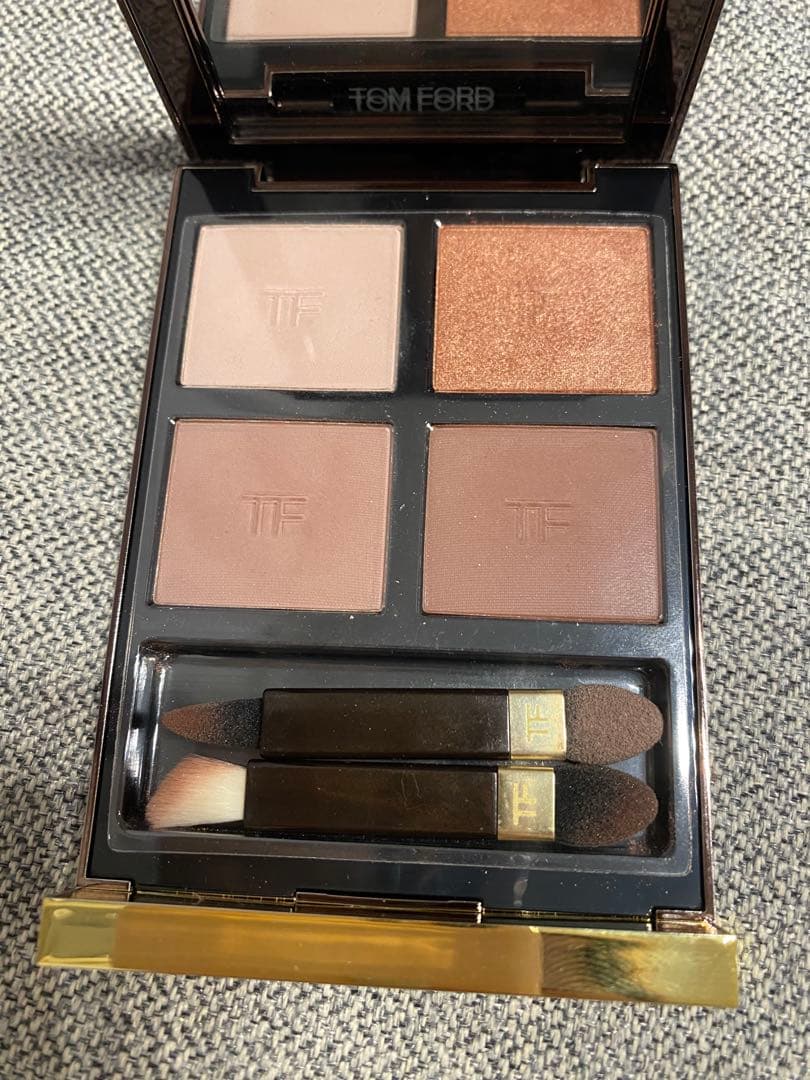 TOM FORD アイカラークォード31 スールサーブル