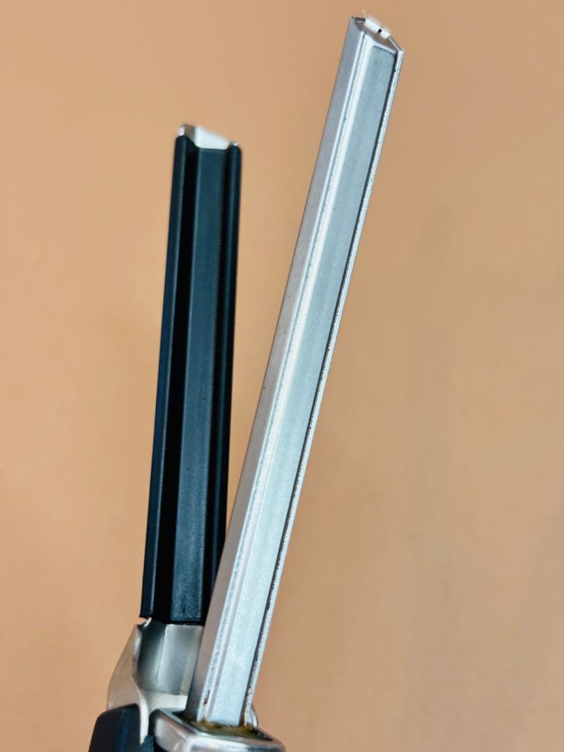 超美品　LENZ F-6 レンツアイロン 5角6㎜アイロン　コード未使用品