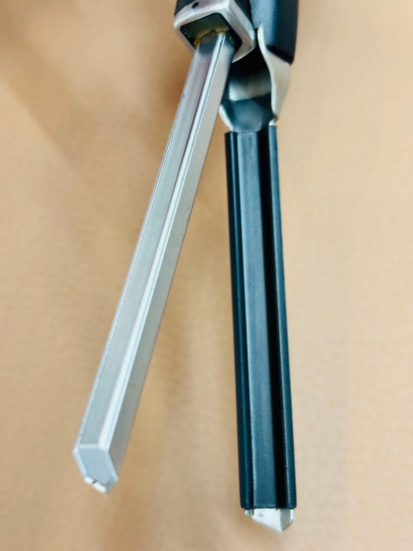 超美品　LENZ F-6 レンツアイロン 5角6㎜アイロン　コード未使用品