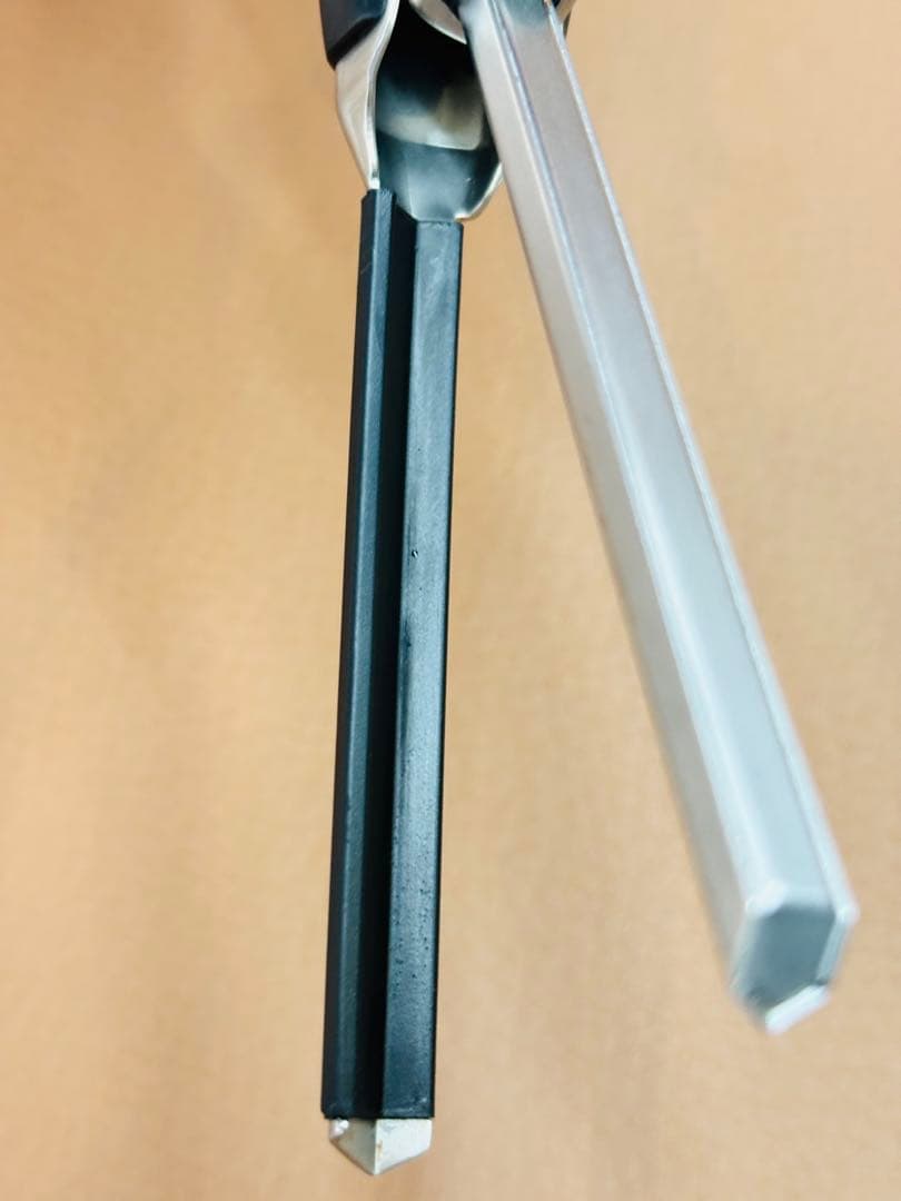 超美品　LENZ F-6 レンツアイロン 5角6㎜アイロン　コード未使用品