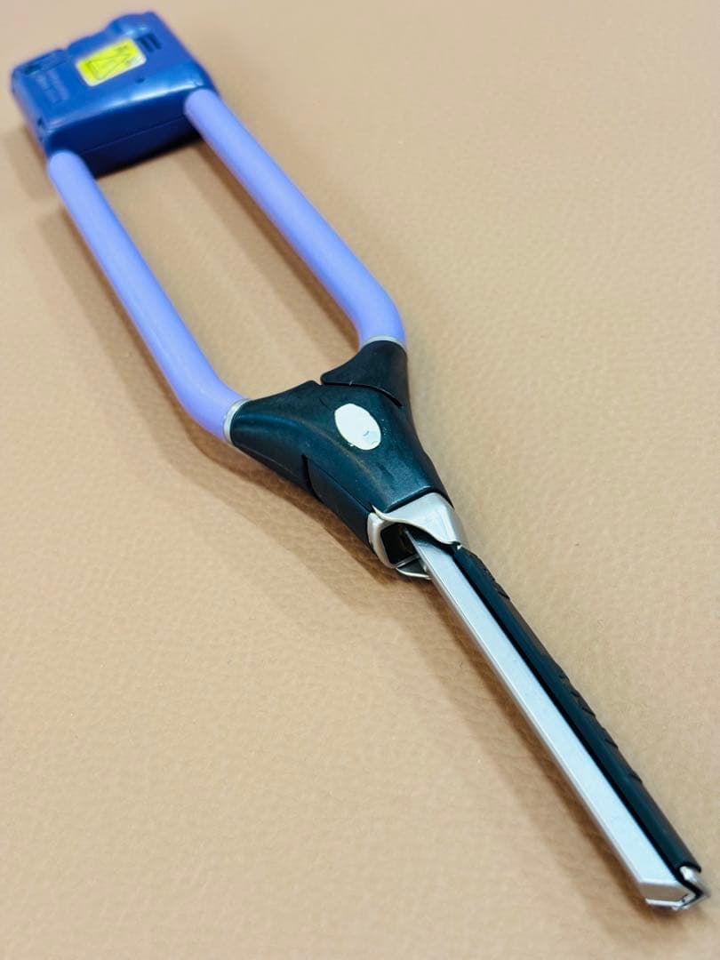 超美品　LENZ F-6 レンツアイロン 5角6㎜アイロン　コード未使用品