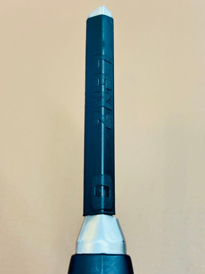 超美品　LENZ F-6 レンツアイロン 5角6㎜アイロン　コード未使用品