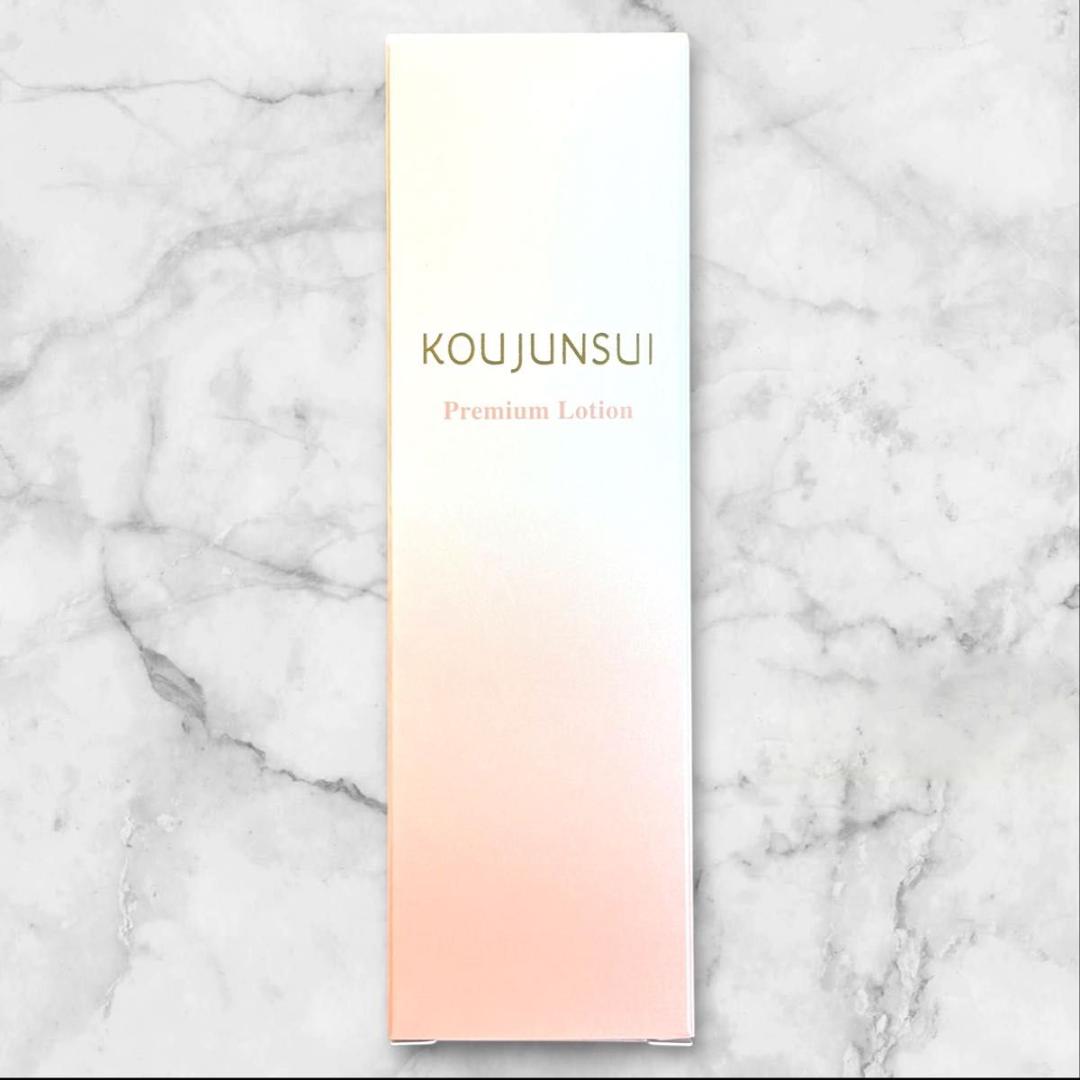 【新品未開封】エバメール 光潤水プレミアム化粧水 １８０ｍＬ4本