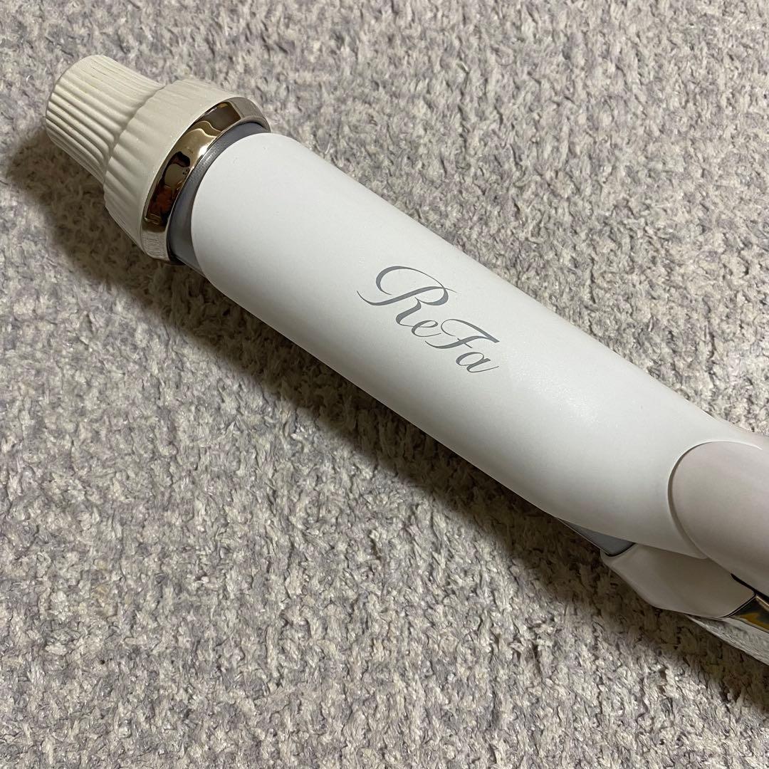 ReFa リファ カールヘアアイロン 32mm RE-AF00A 2020年製