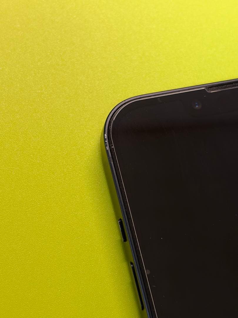 Apple iPhone 13 ブラック 128GB 本体