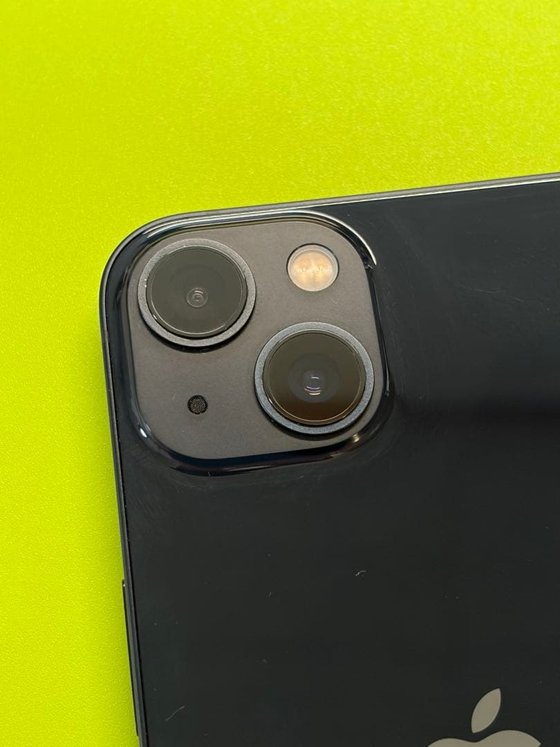 Apple iPhone 13 ブラック 128GB 本体