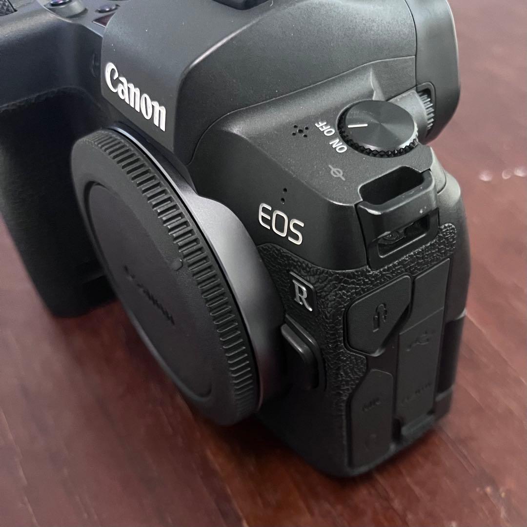 【まる】Canon EOS R